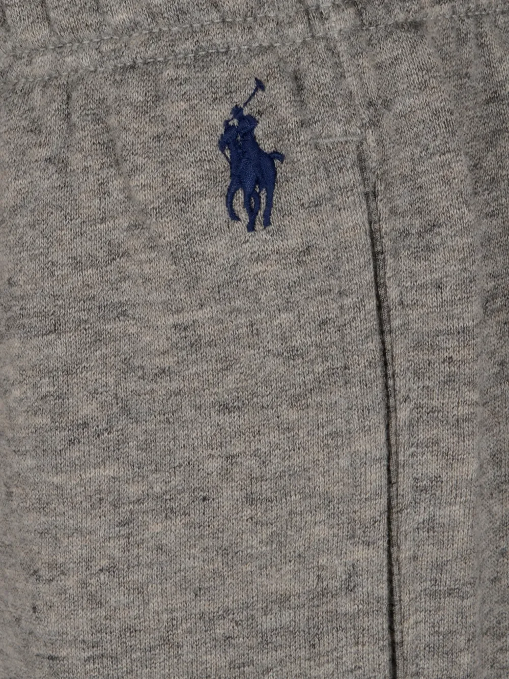 Спортивные брюки на кулиске POLO RALPH LAUREN, серый — фото 3
