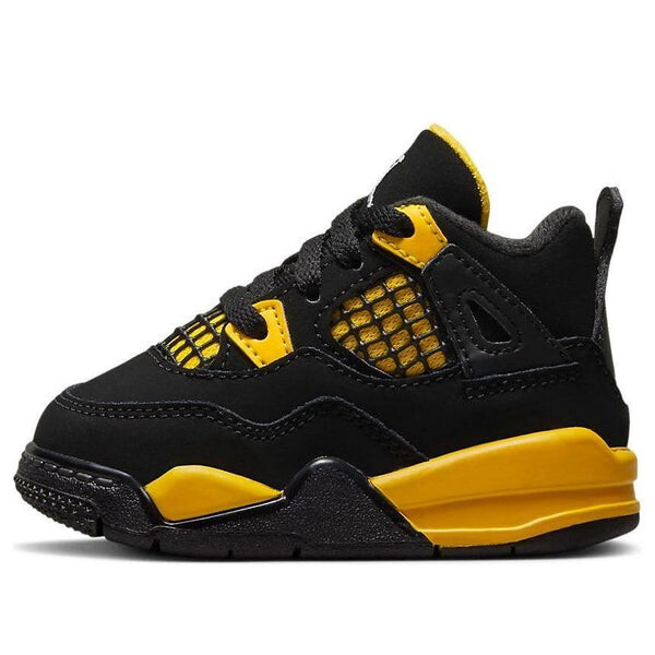 

Кроссовки 4 ретро Air Jordan, черный