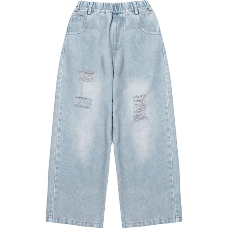 

Детские брюки для дошкольников PROTECTCAMEL, светло-синий