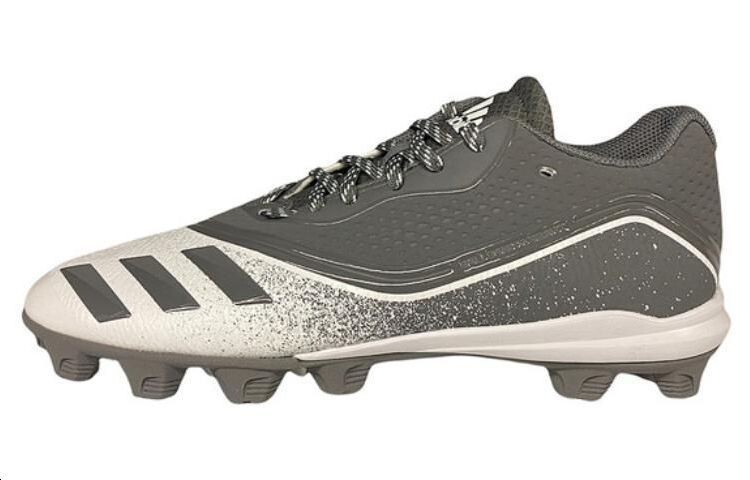 

Футбольные бутсы Icon V мужские, серые, среднего размера Adidas