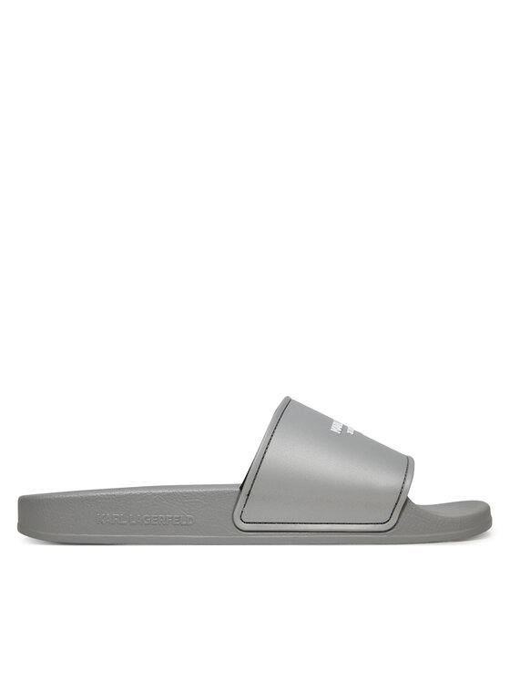 

Мюли KL70008A Karl Lagerfeld, серый