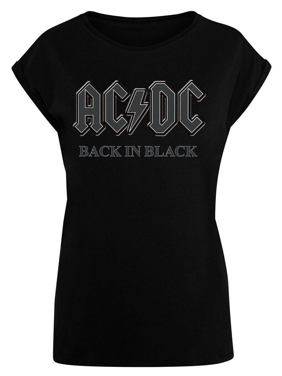 

Футболка F4Nt4Stic ACDC, черный