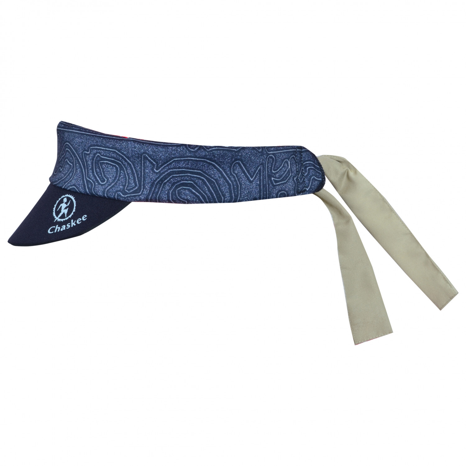 

Кепка Chaskee Snap Visor Maze, черный