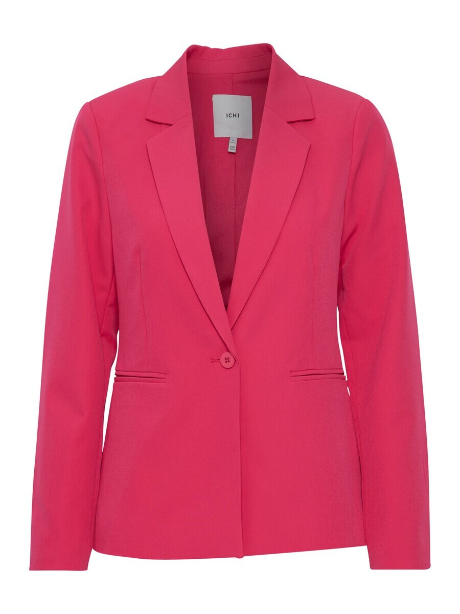 

Классический блейзер ICHI Slim fit Blazer Lexi, розовый