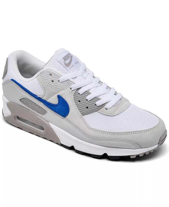

Мужские повседневные кроссовки Air Max 90 от Finish Line Nike, мультиколор
