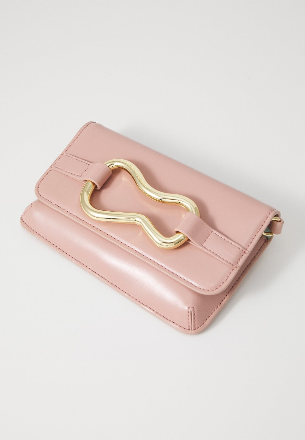 

Сумка через плечо LOOP CHIARA FERRAGNI, светло-розовый