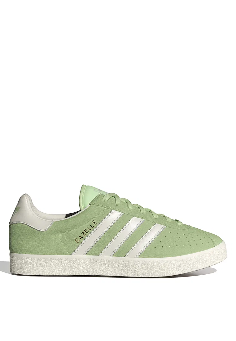 Кроссовки мужские, Gazelle 85, Adidas, белый
