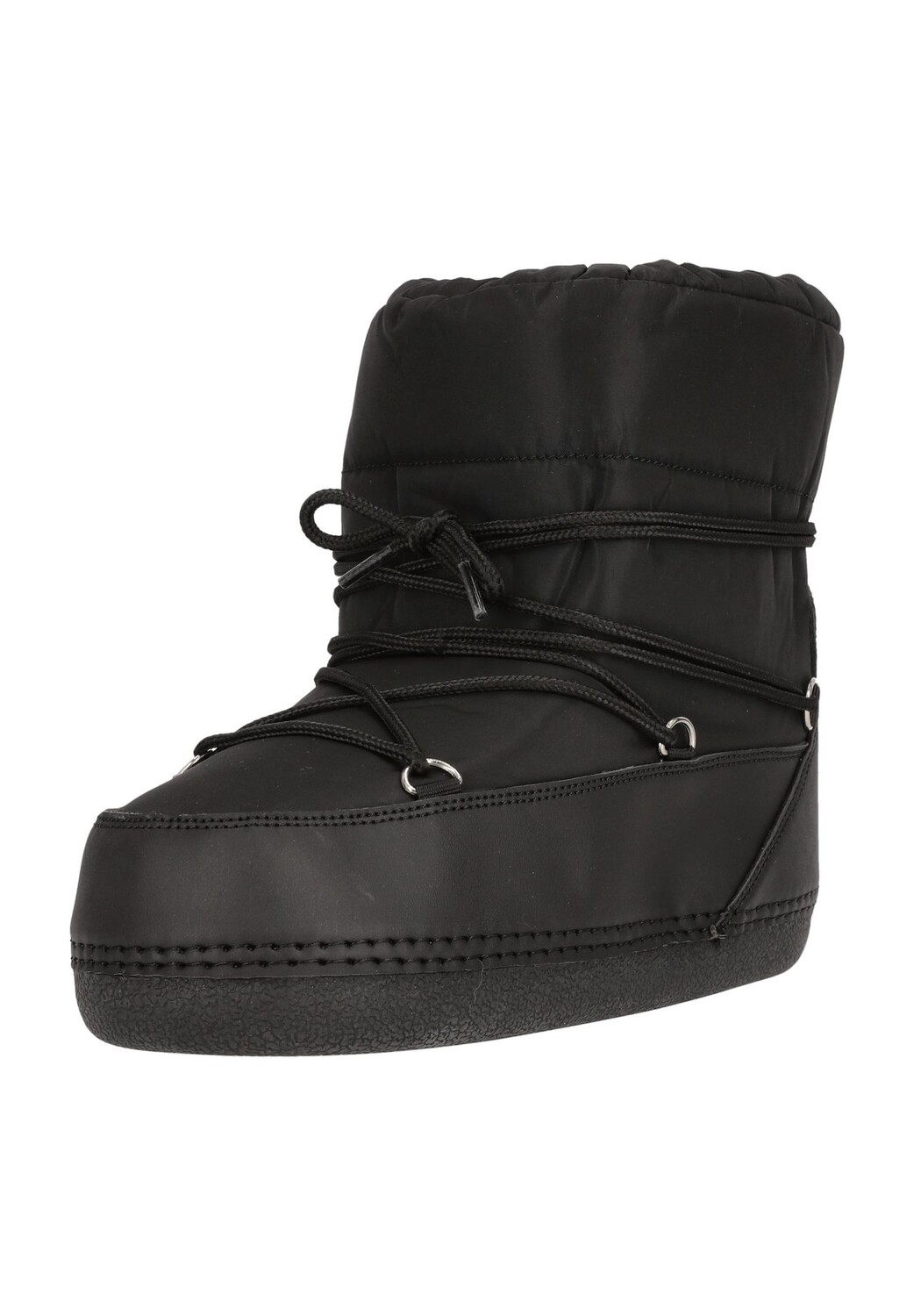 Сапоги Afrai в теплом и модном дизайне ENDURANCE ATHLECIA, цвет 1001s Black