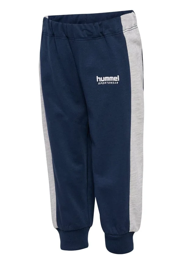 Мини-Брюки свободного кроя с регулируемой талией Hummel, Dress Blues — фото 3