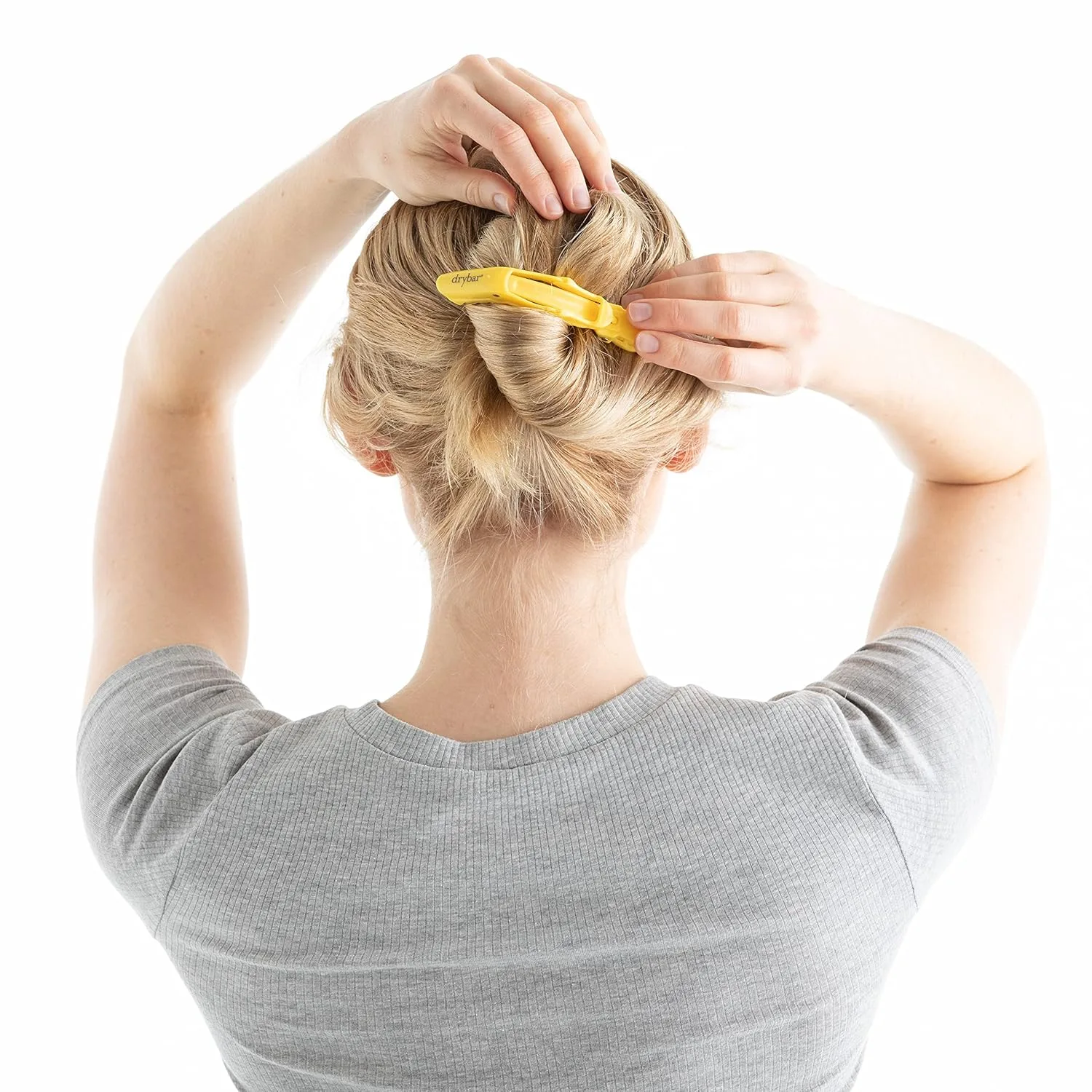 Набор Drybar Big Hair Besties Kit 1 штука (1 шт.), Yellow — фото 4