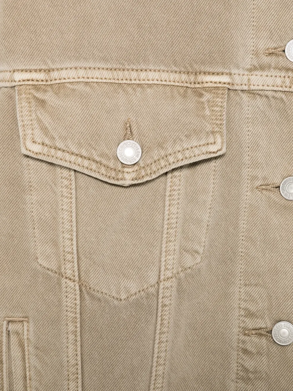 Куртка дальнобойщика Levi'S, нейтральный — фото 3