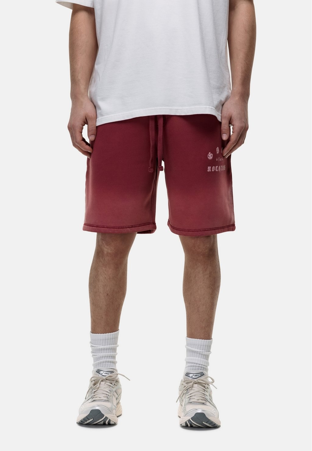 

Шорты FADED CALI JERSEY SHORTS Good For Nothing, красный
