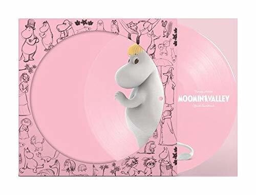 

Виниловая пластинка Moominvalley (Snorkmaiden) / O.S.T.: Moominvalley (Snorkmaiden) (Original Soundtrack)