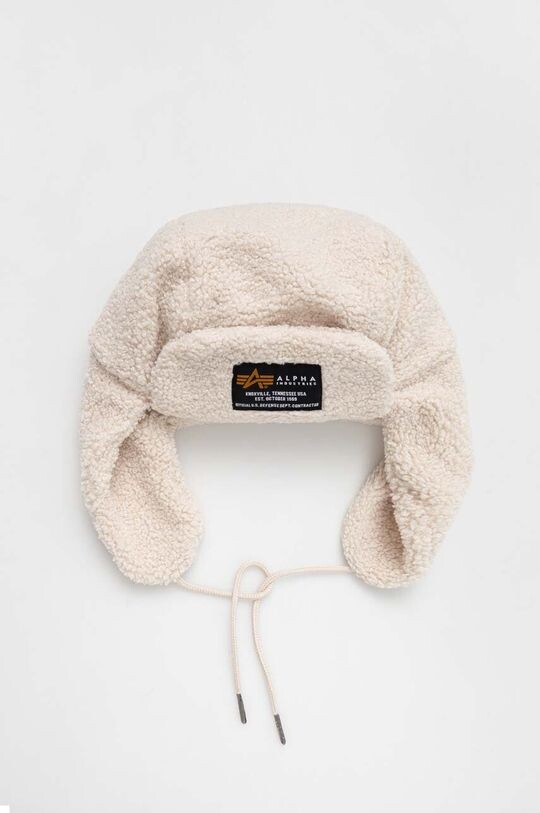 

Шляпа Alpha Industries, бежевый