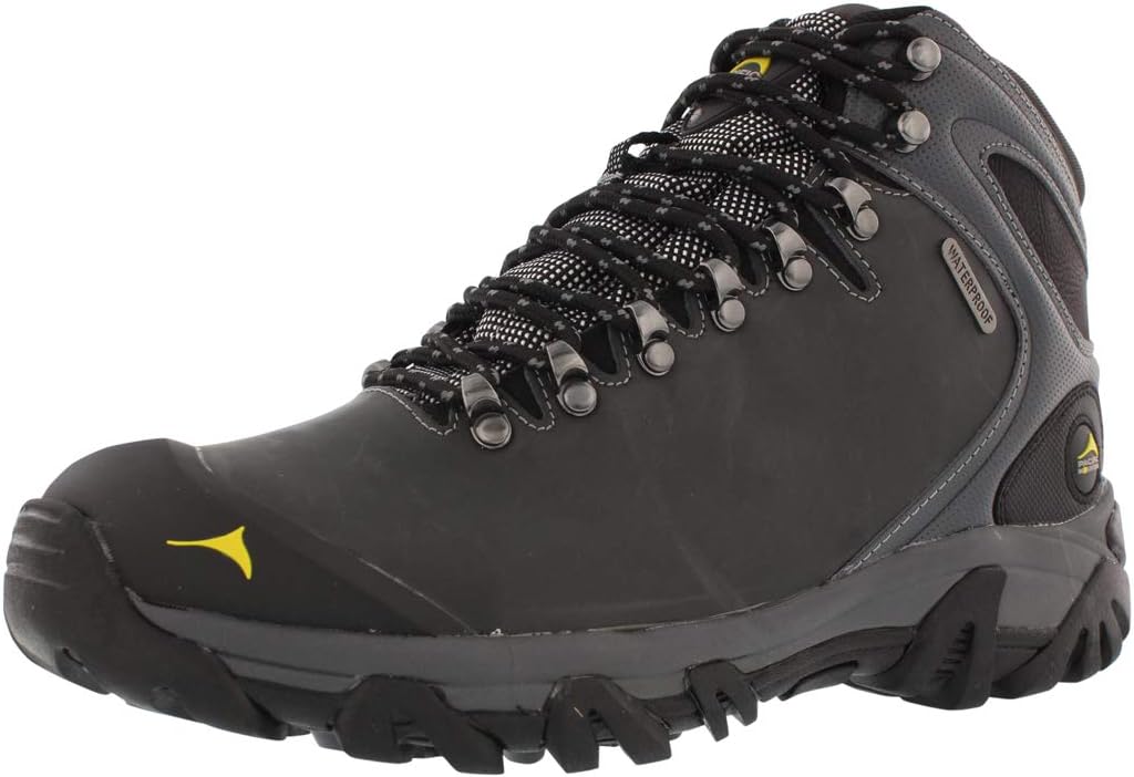 

Мужские походные ботинки Pacific Mountain, Asphalt