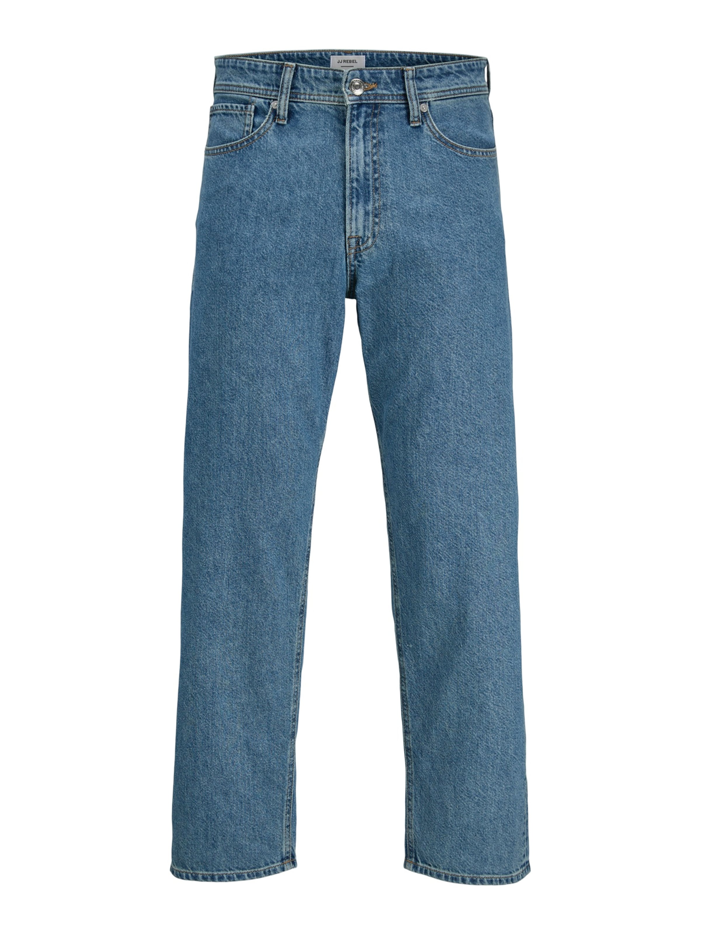 

JJ Rebel Джинсы Regular 'JREBPHIL JJCRAFT' в синем дениме