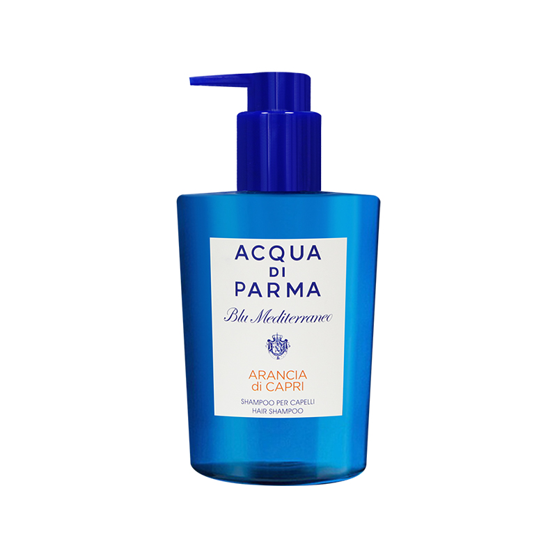 

Paermazhishui средиземноморский шампунь capri orange освежающий очищающий с длительным ароматом 300ml Acqua Di Parma