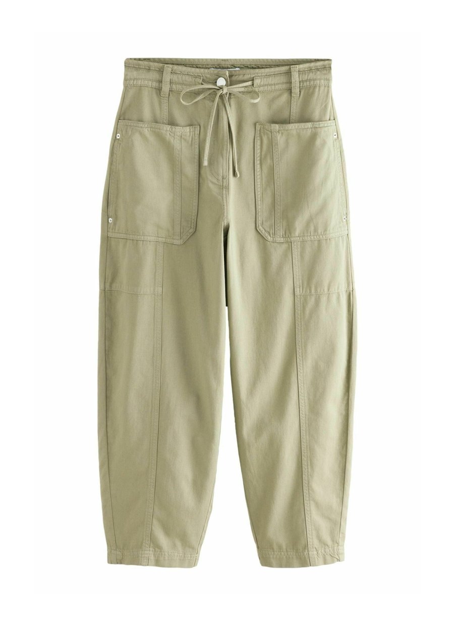 

Брюки Next CARPENTER, Khaki Green/Green