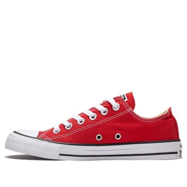

Кеды Converse Chuck Taylor All Star Low Top Red, красный