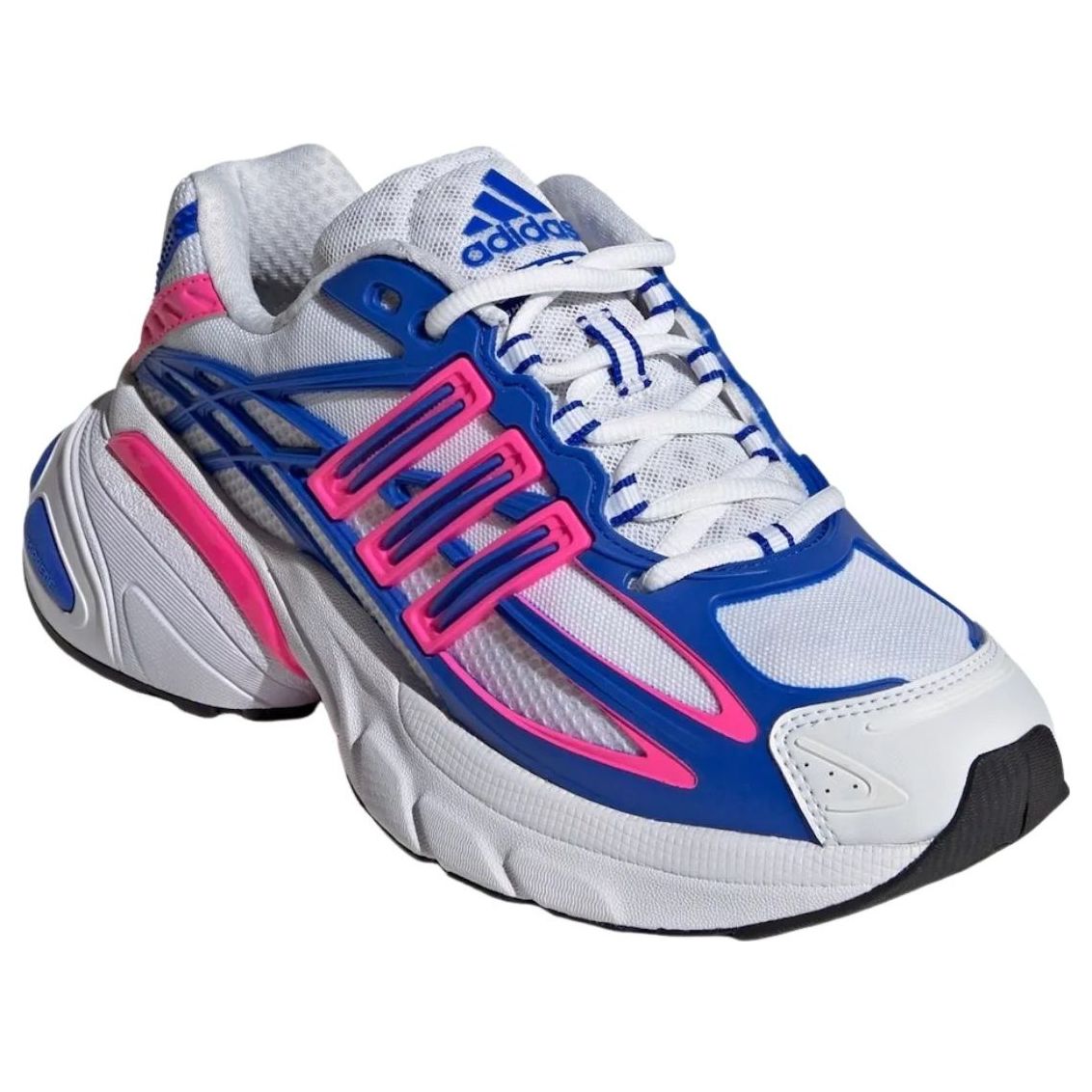 Кроссовки Adidas Adistar XLG 2.0 'White Lucid Pink' — фото 4