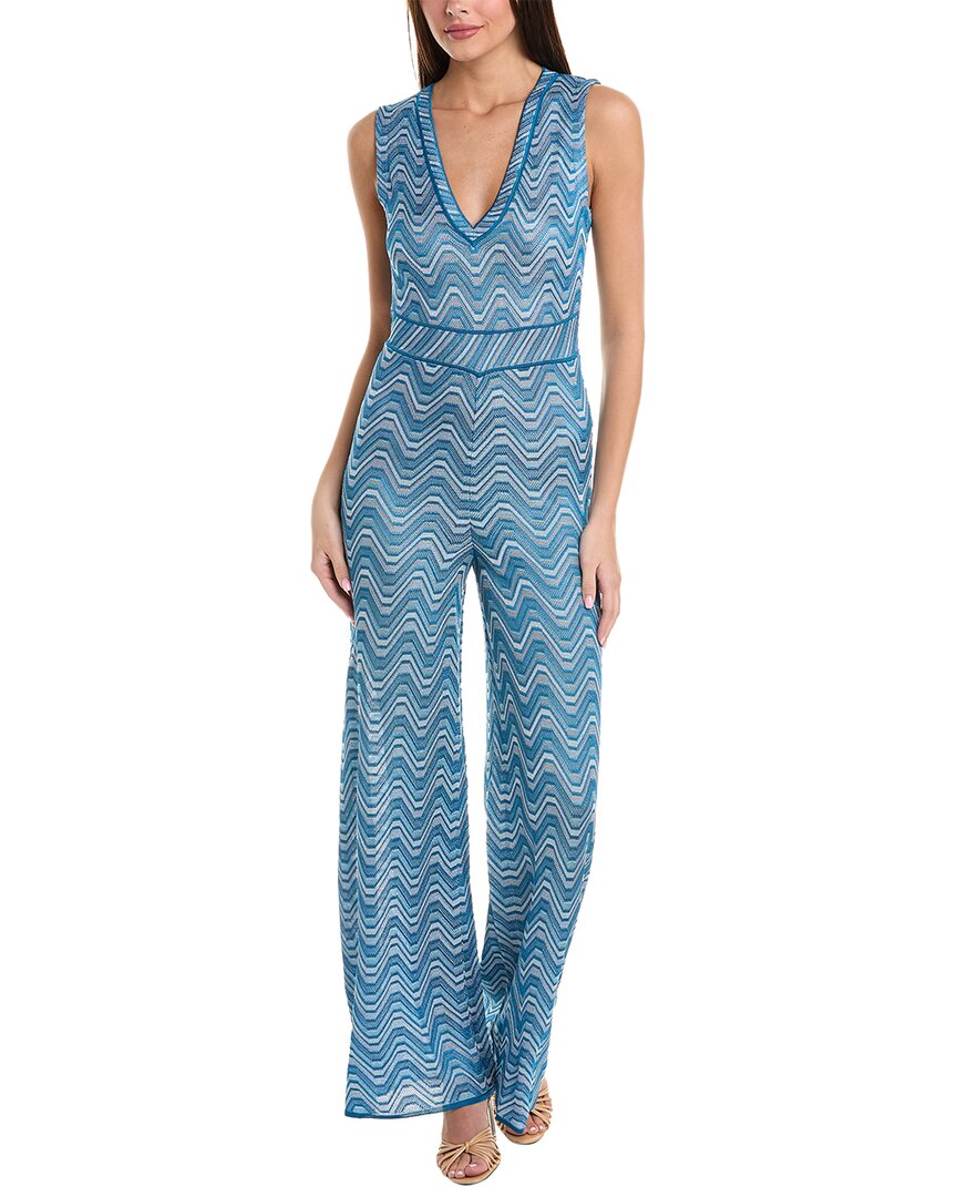 

Комбинезон M Missoni, синий