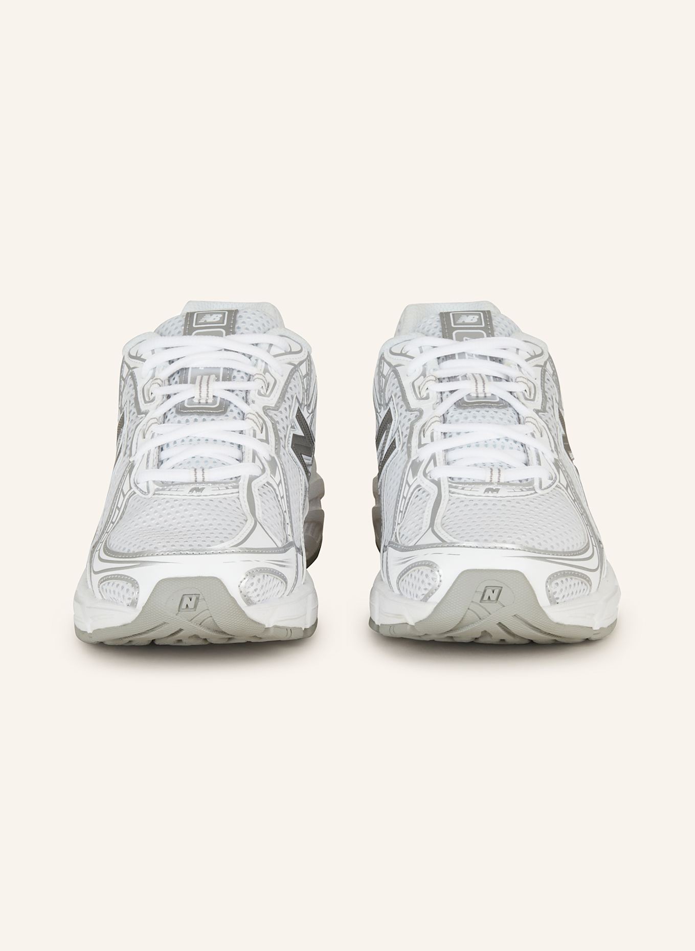 Кроссовки 740 New Balance, мультиколор — фото 3