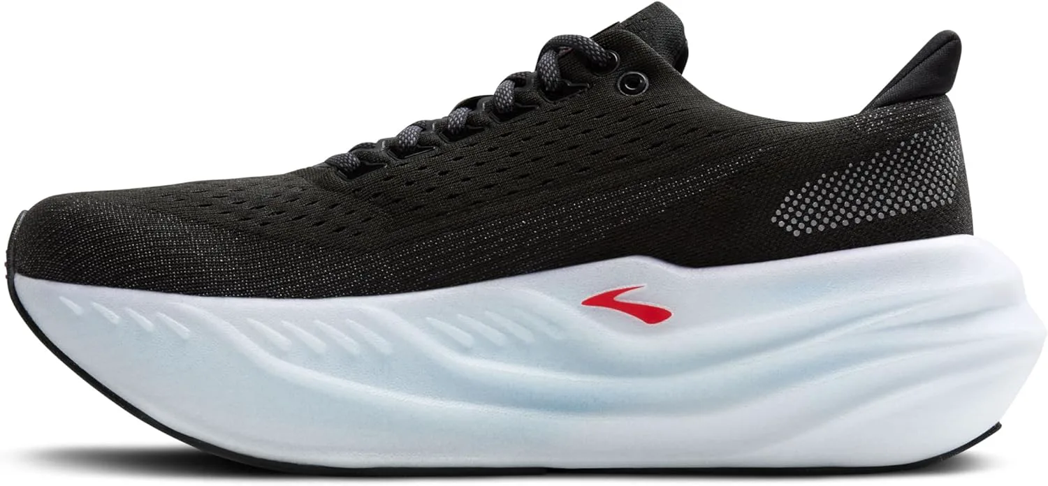 

Мужские кроссовки Brooks Glycerin Max Neutral для бега и ходьбы, черный