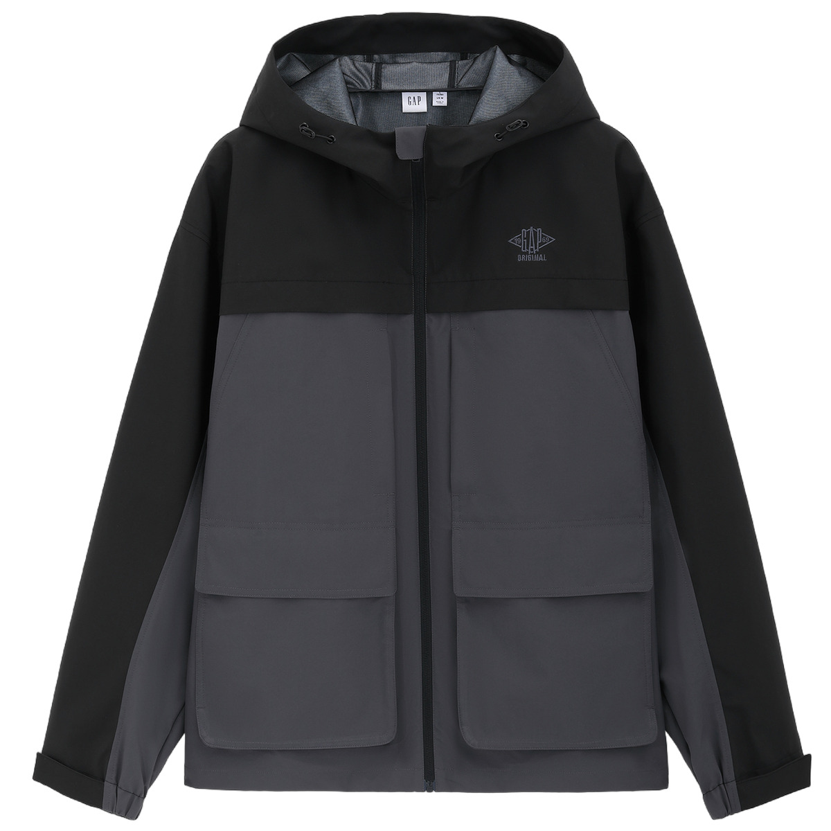 

GAP Куртка мужская, Black