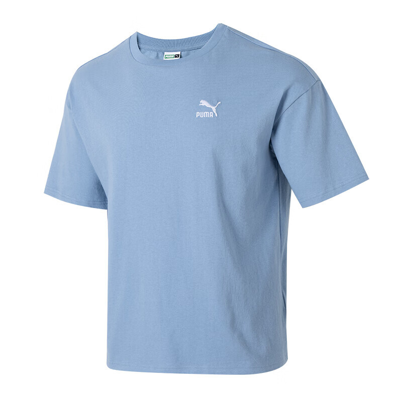 

Футболка унисекс Puma, цвет Blue