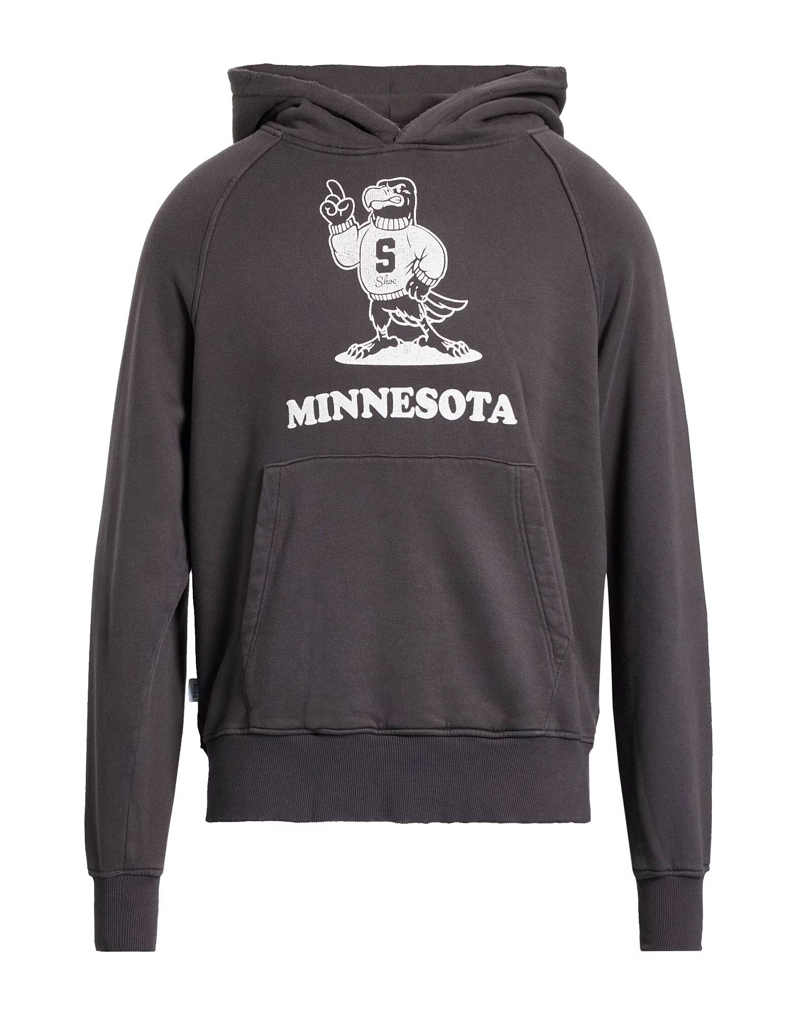 

Толстовка Shoe, серый