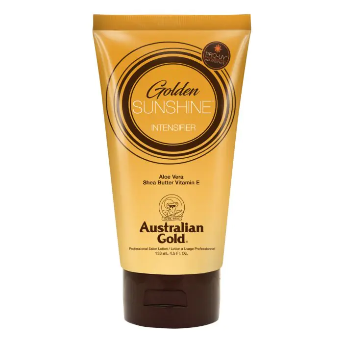 

Автозагар bronceador golden sunshine intensifier Australian Gold, объем 133 мл