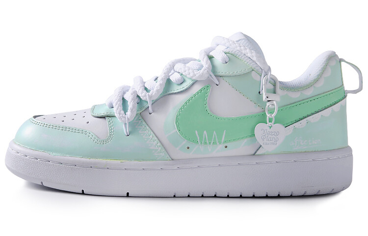 

Женская обувь для скейтбординга Nike, Green