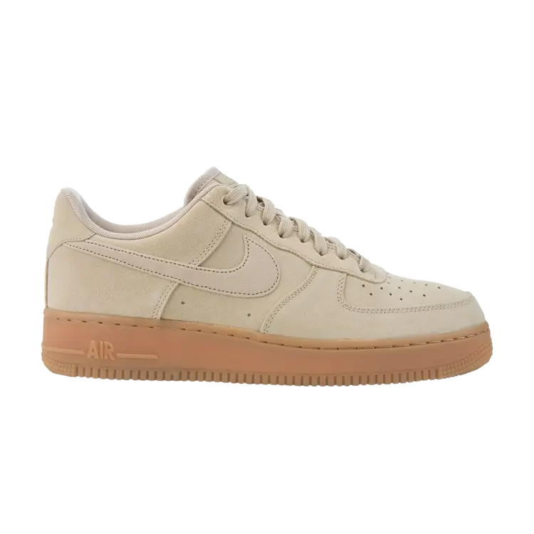 

Кроссовки Nike Air Force 1 LV8 GS 'Mushroom', коричневый