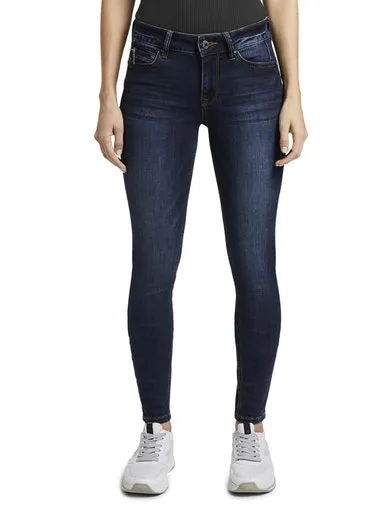 

Джинсы скинни TOM TAILOR "JONA" Tom Tailor Denim, джинсовый