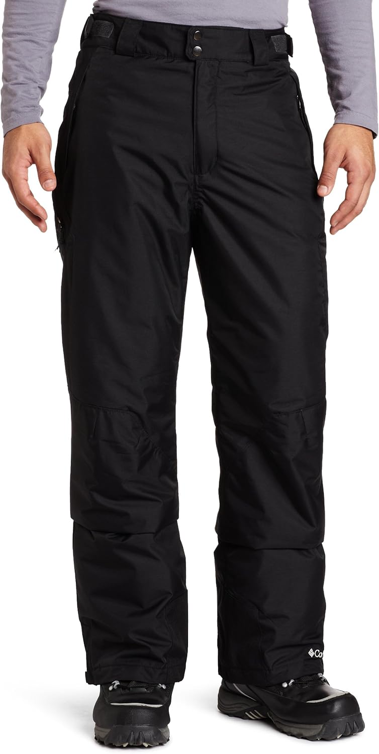 

Колумбия Мужские Брюки Bugaboo Tall Columbia, Black