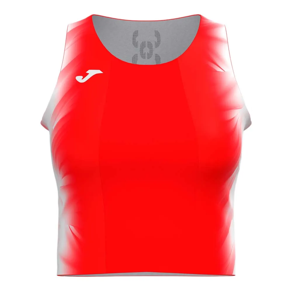 

Футболка без рукавов спортивная Joma Elite XI, красный