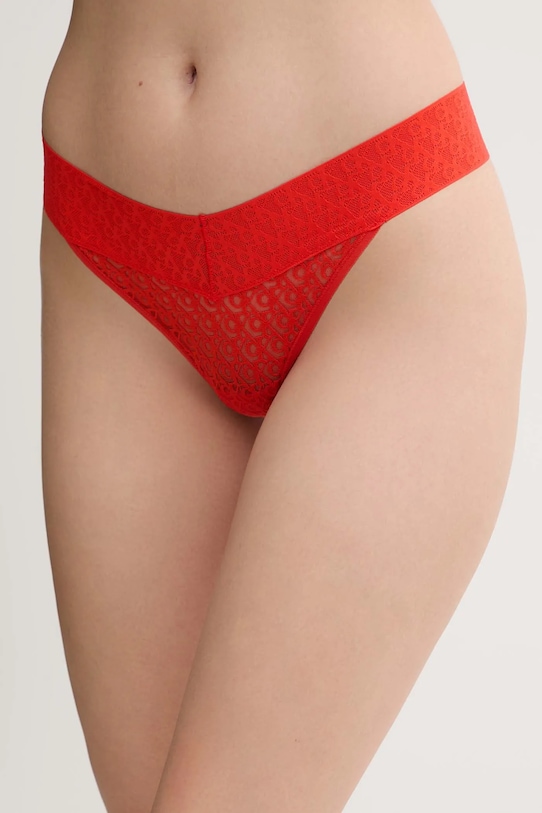 

Стринги Calvin Klein Underwear, оранжевый