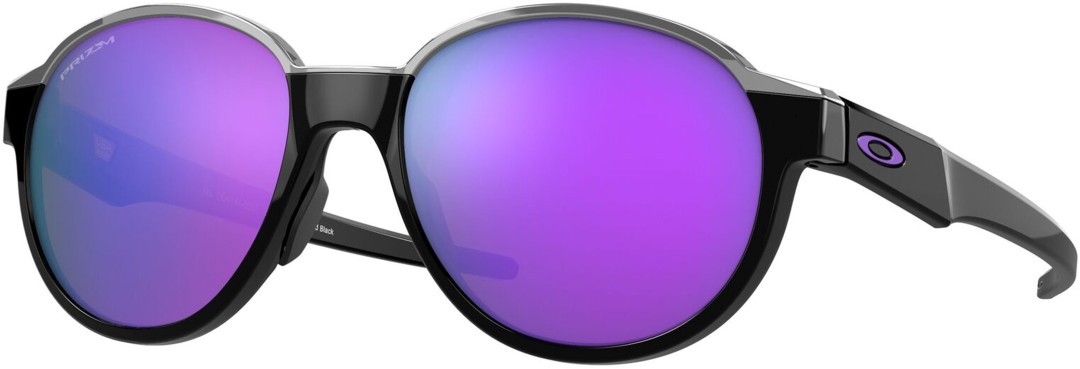 

Oakley Солнцезащитные очки Coinflip polar black/prizm violet