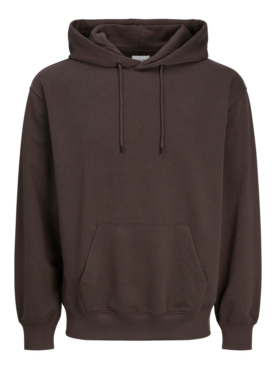 

Толстовка JACK & JONES JJECharge, темно-коричневый