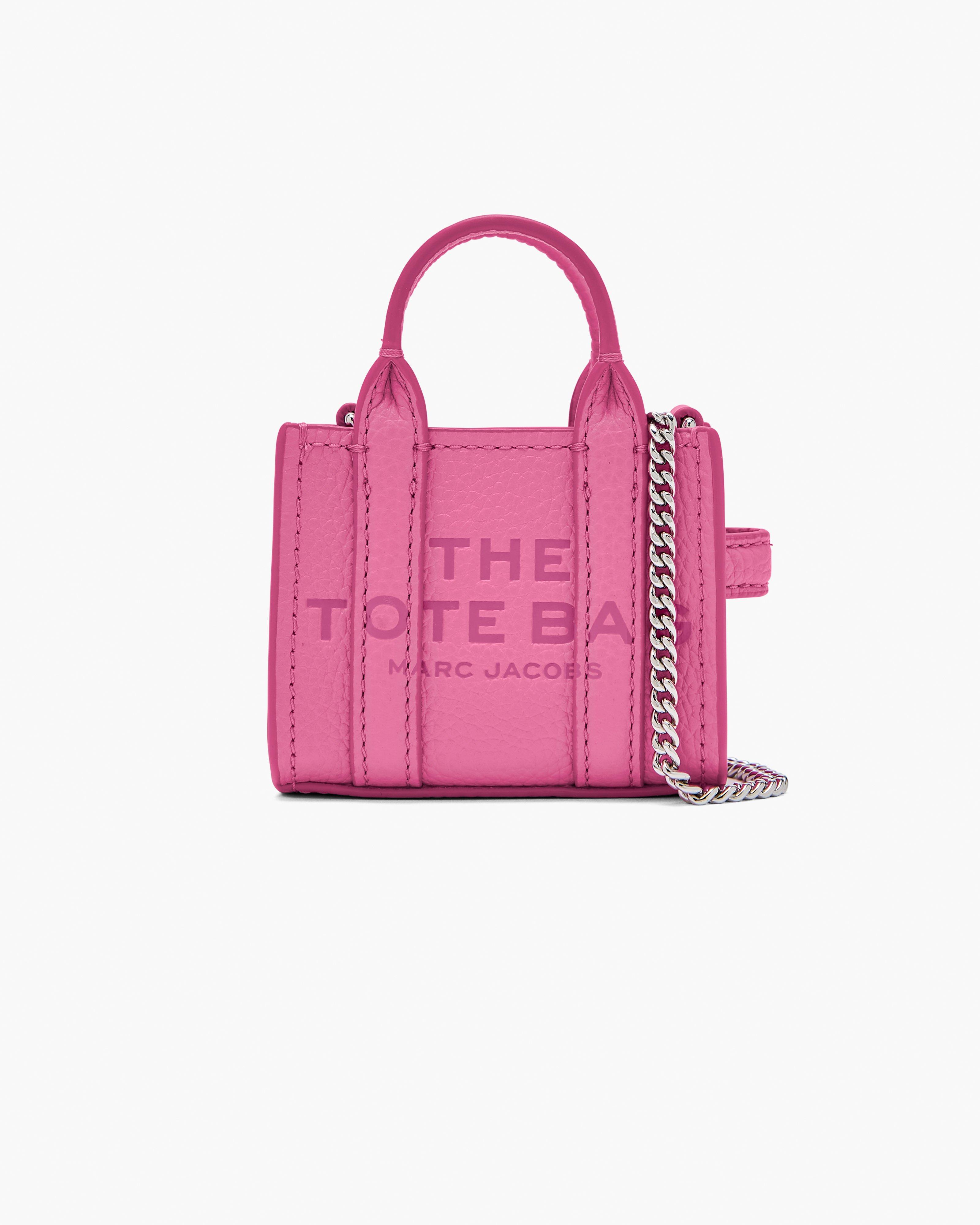 

Сумка-тоут Nano Tote Crossbody Marc Jacobs, цвет Bow Pink, Розовый, Сумка-тоут Nano Tote Crossbody Marc Jacobs, цвет Bow Pink