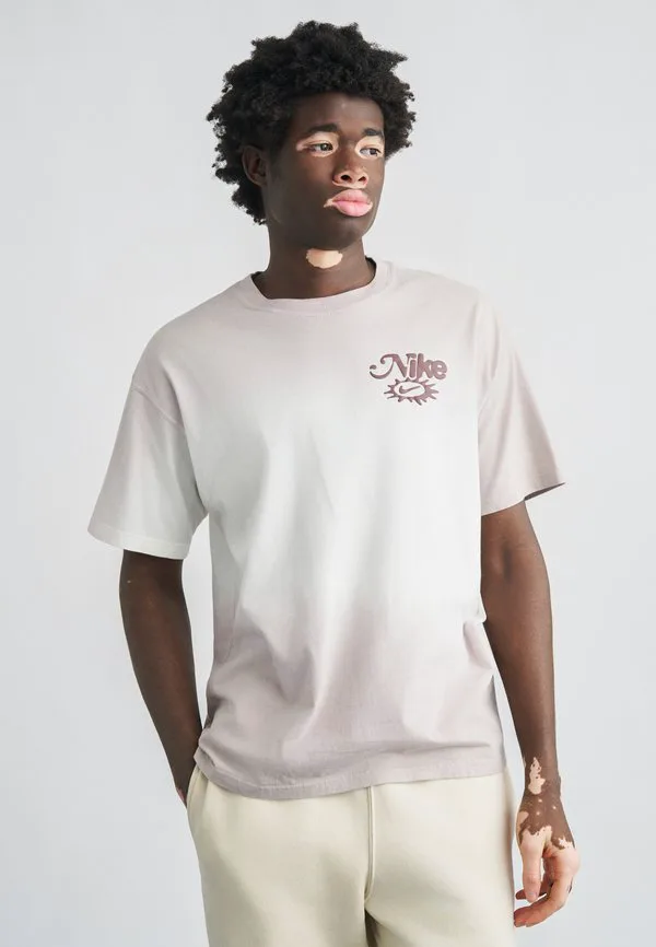Футболка с принтом "tee dunk" Nike Sportswear, Sail