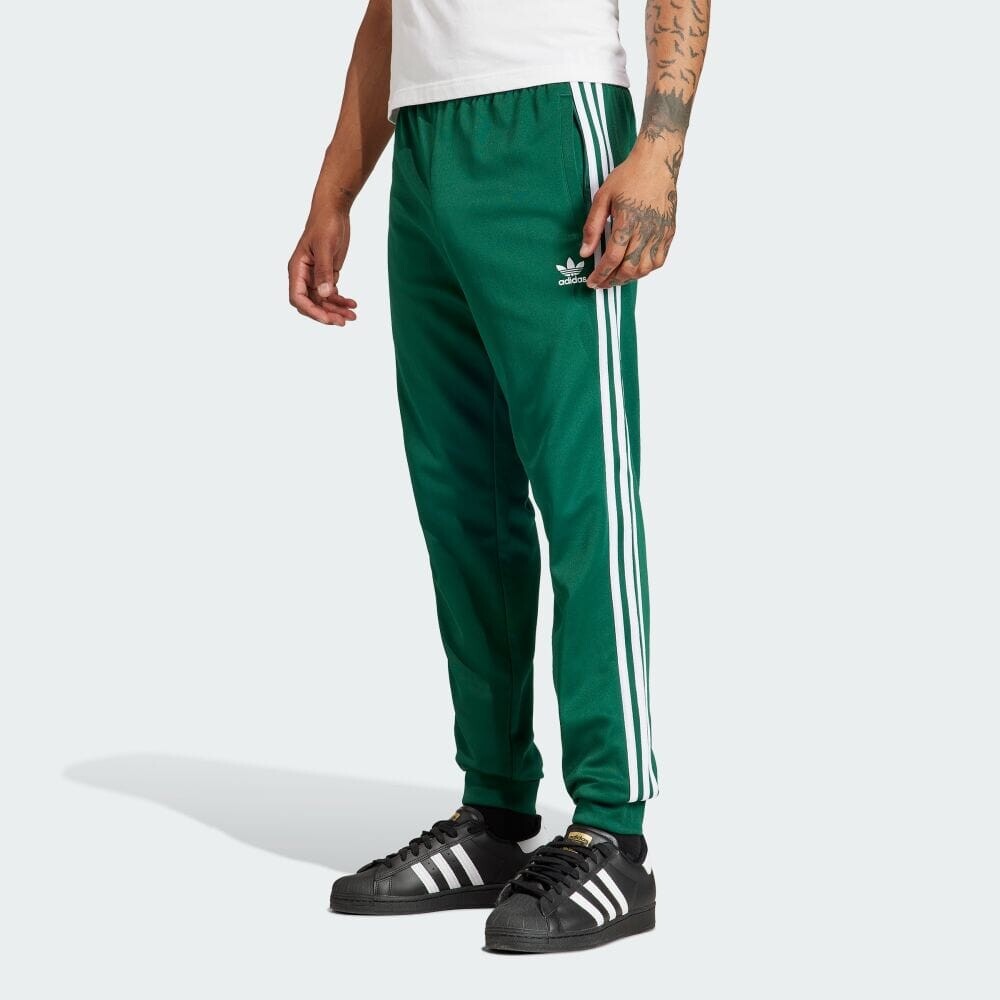 

Джерси Adidas Adicolor Classics SST Track Pants (Jersey), цвет College Green