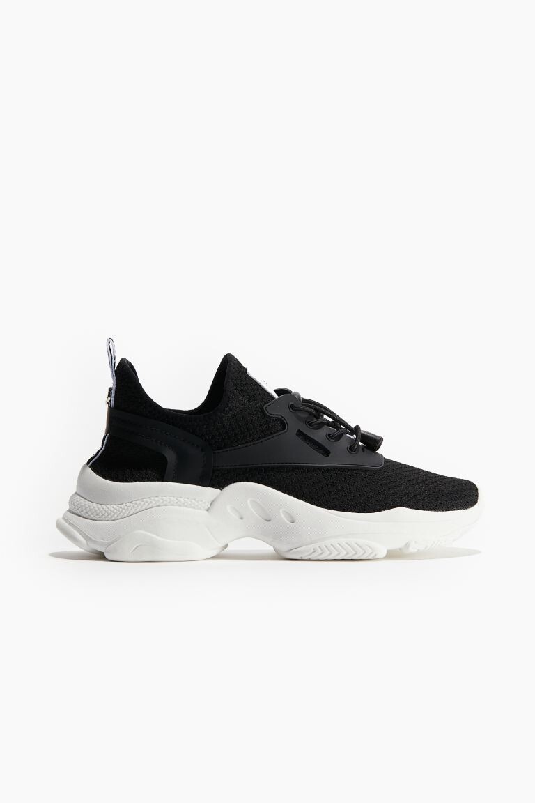 

Кроссовки match-e Steve Madden, черный
