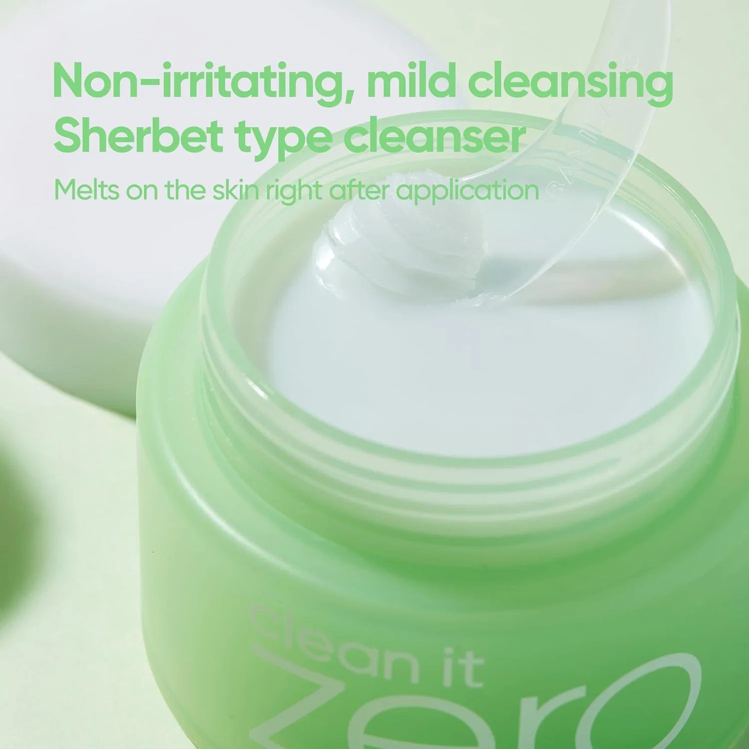 Молочко для умывания Banila Co — Очищающий бальзам Clean It Zero Pore Clarifying — фото 4