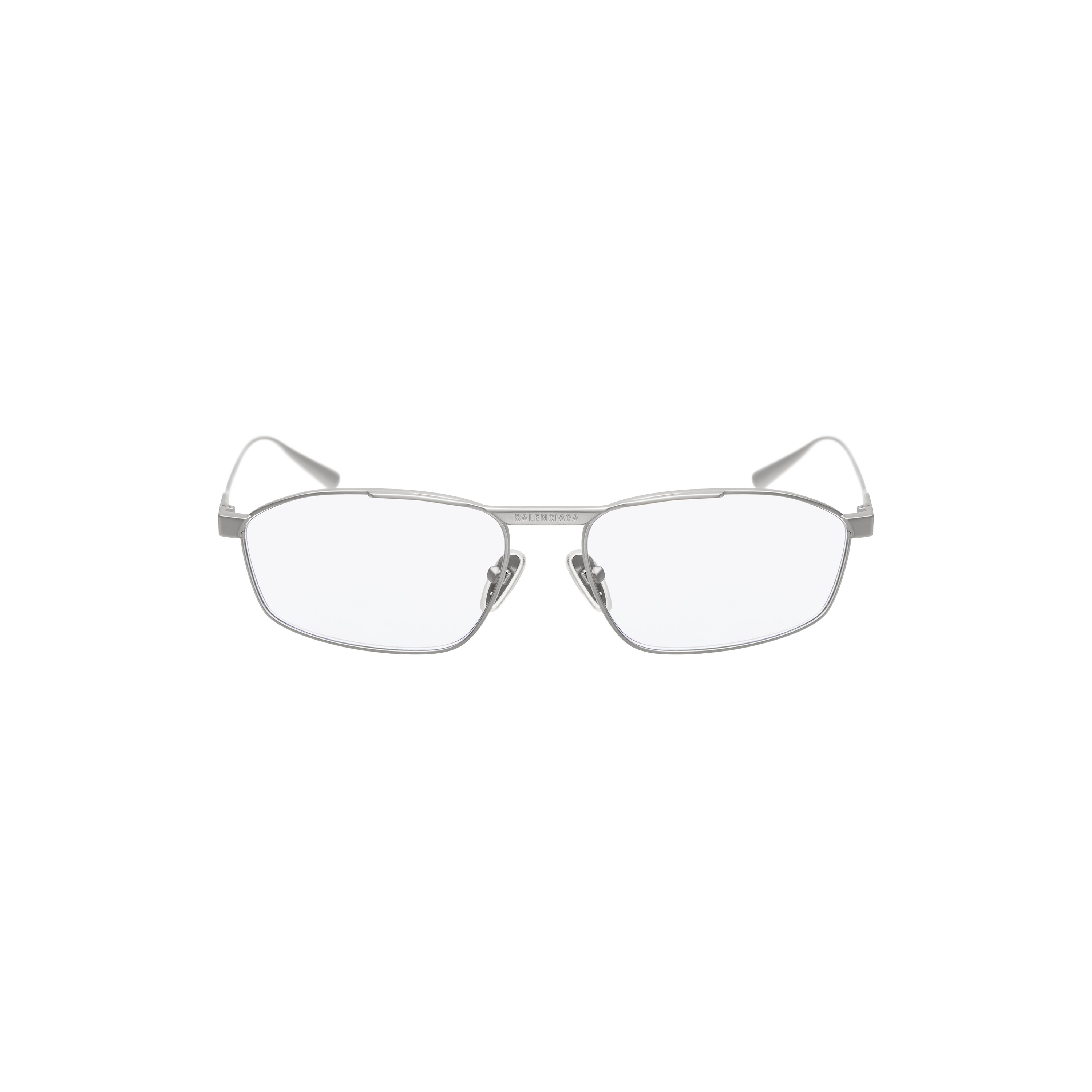 

Солнцезащитные очки Tag 3.0 D-Frame BALENCIAGA, серебряный