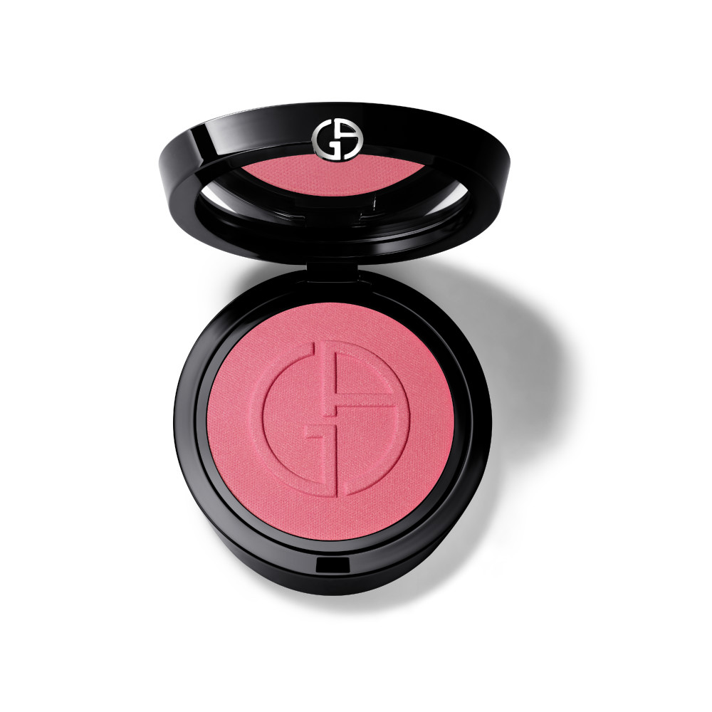 

Прессованные румяна luminous silk glow blush Armani Beauty, цвет nr. 51, вес 4 гр.
