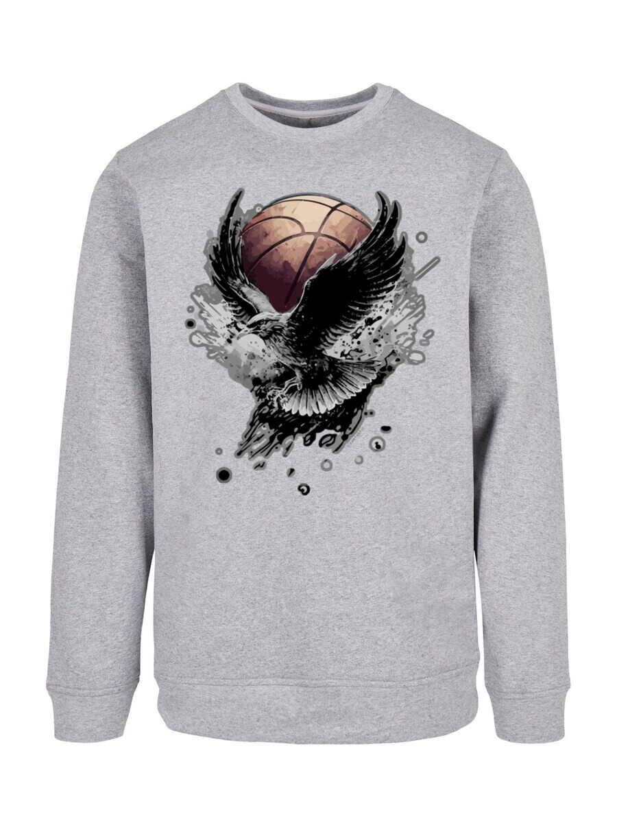 

Свитер F4NT4STIC Sweatshirt, серый