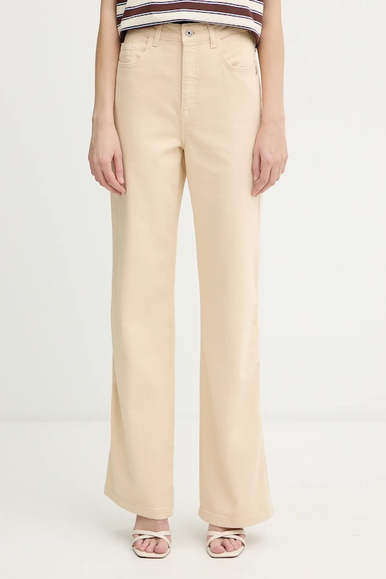 

Джинсы Patrizia Pepe, бежевый