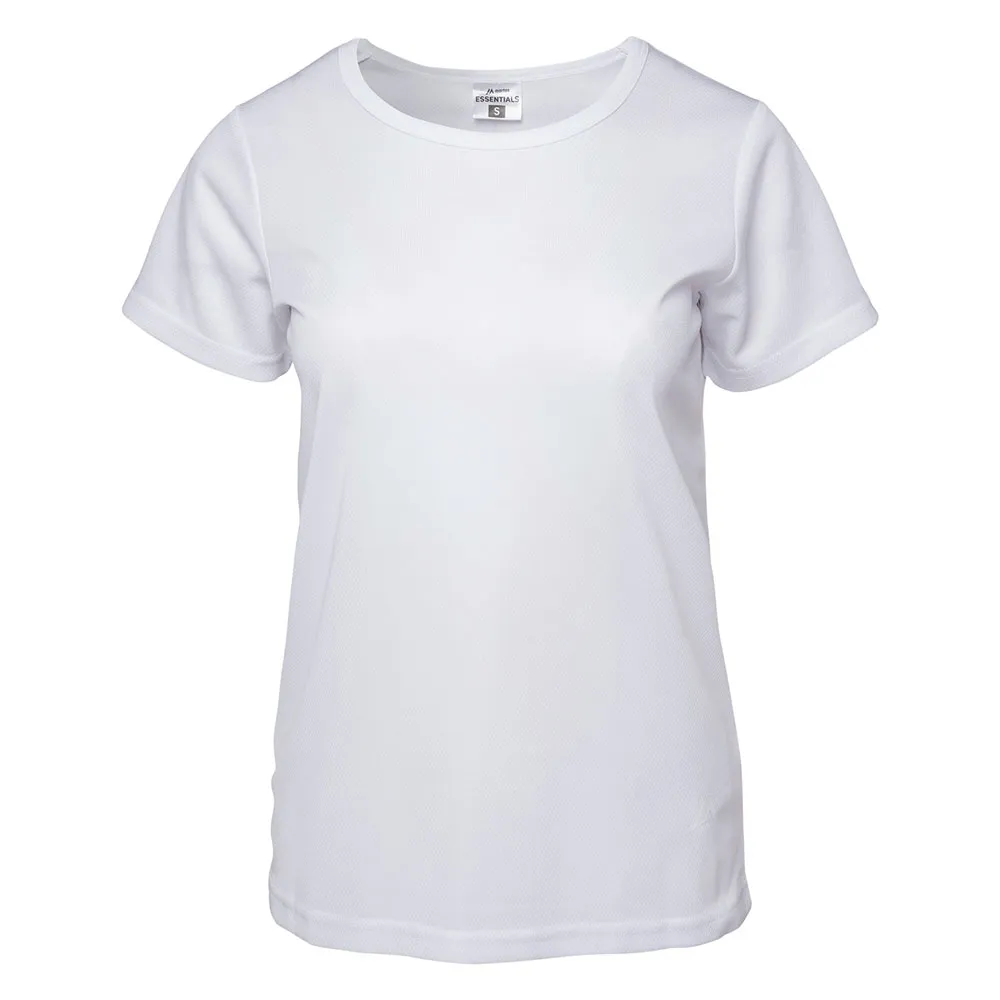 

Футболка с коротким рукавом Martes Essential Dillion, белый