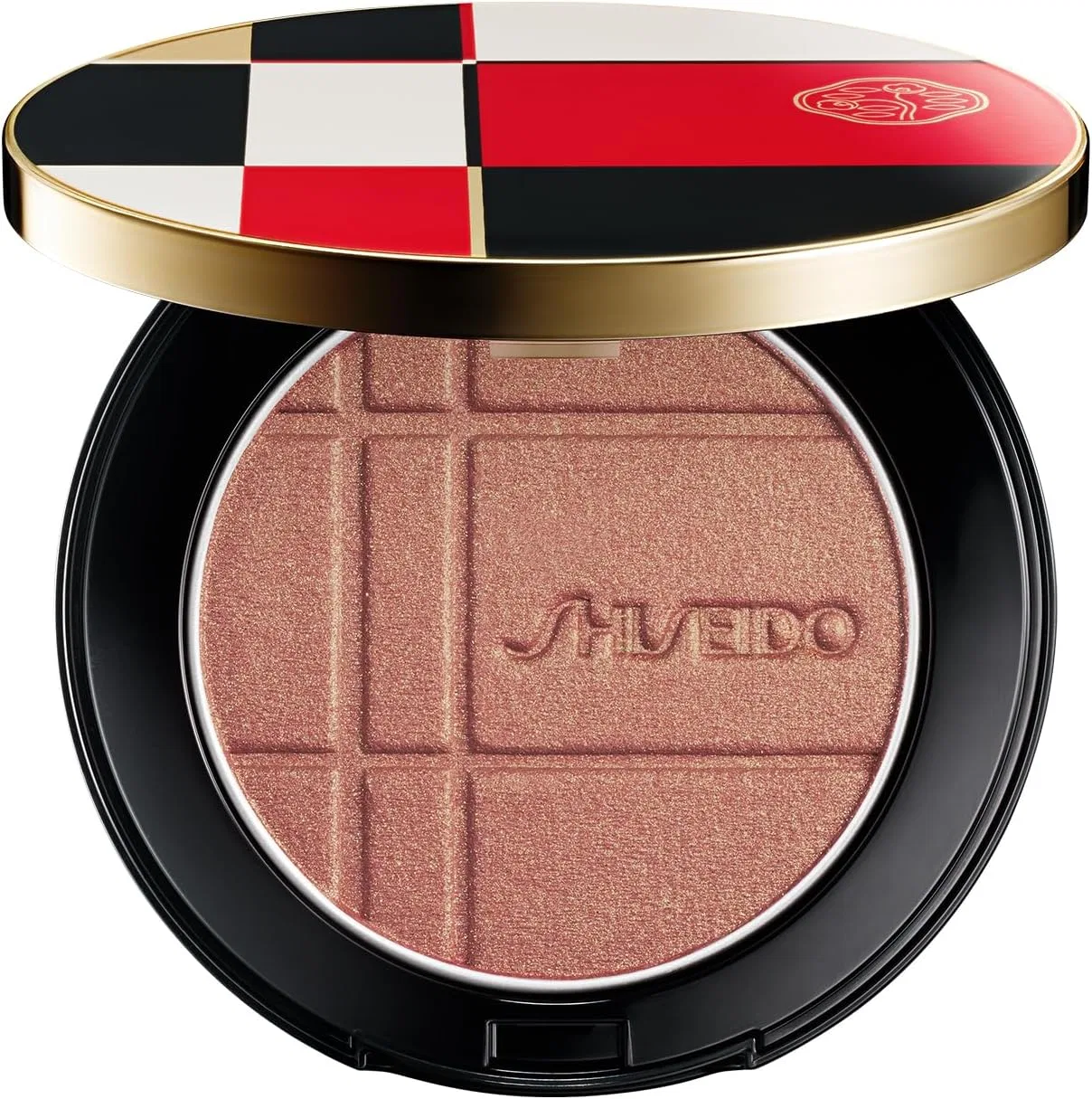 Пудра Shiseido Color+Glow Enhancer 03 Gold Amber 7 г